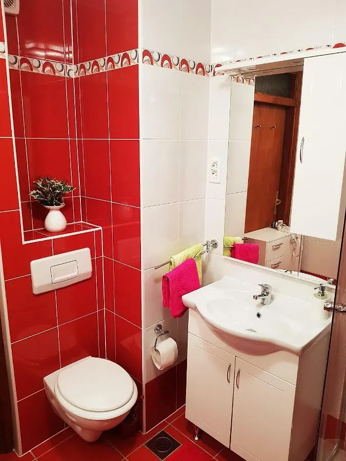 Apartman Marica Abbazia 0*,