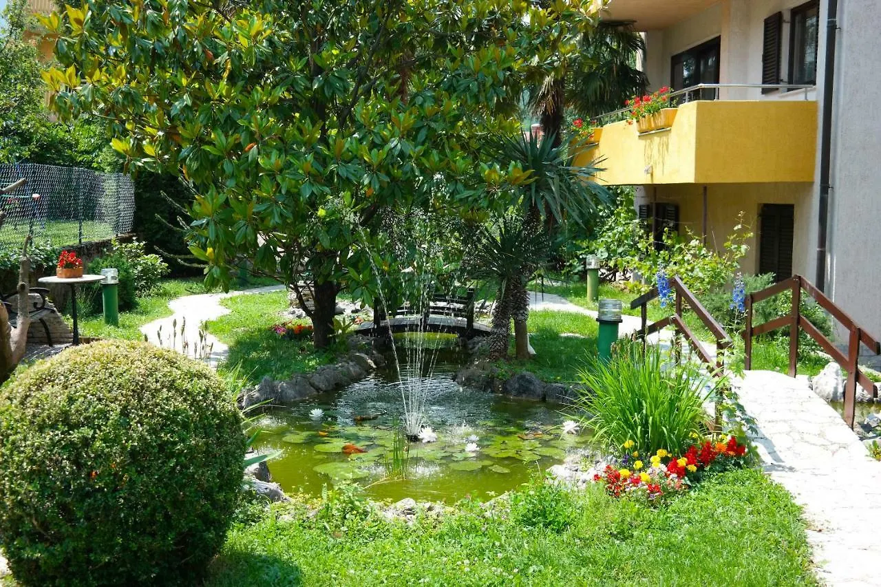 Apartman Marica Abbazia Appartamento